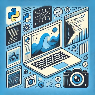 OpenCV mit Python lernen: Installation, Bildverarbeitung und Praxisbeispiele