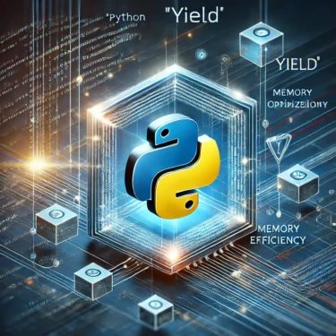 Gabay sa Python yield: Pahusayin ang Memorya at Performance