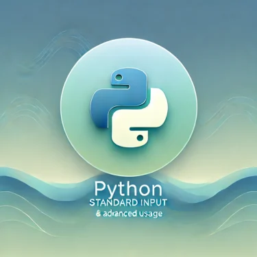 Pythoni standardse sisendi põhialused ja rakendused algajatele