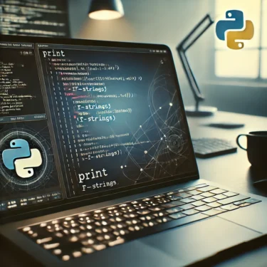 Pythonのprint関数とf文字列の完全ガイド｜基本から応用まで