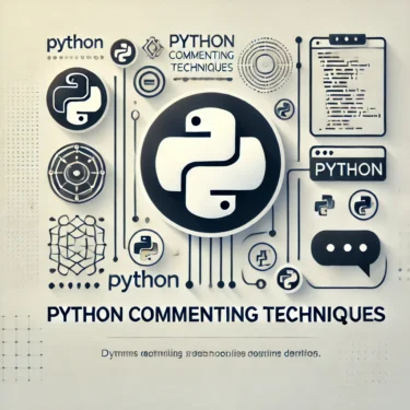 Python 高效註解多行程式碼的方法｜活用三引號與快捷鍵