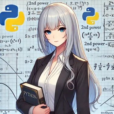 Pythonis ruudu arvutamine: täielik juhend erinevate meetoditega