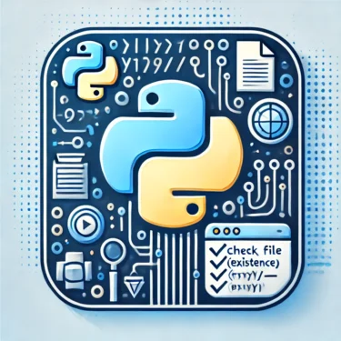 Kontrolli, kas fail eksisteerib Pythonis: os, pathlib, glob