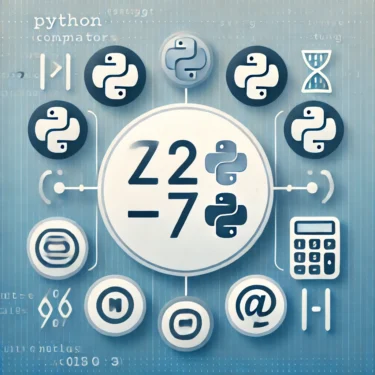 Kumpletong Gabay sa Python Operators: Batayan hanggang Advanced