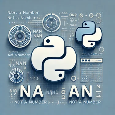 Python: NaN-i tuvastamine ja töötlemine ujukomaarvudes