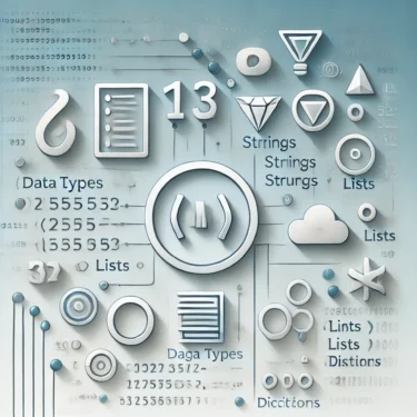 การแปลงประเภทข้อมูลใน Python: พื้นฐานและเคล็ดลับสำหรับผู้เริ่มต้น