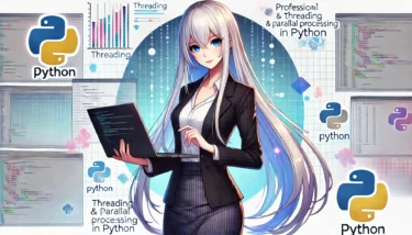 Pythonのスレッド完全ガイド:基本から実践例、ベストプラクティスまで