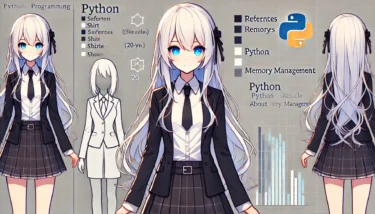 完整解說 Python 的指標概念！新手必懂的記憶體管理與參照機制