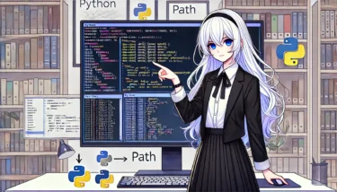 Python 路徑設定與確認完整指南|錯誤排除與實用技巧彙整