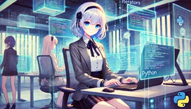 Pythonのイテレータとジェネレータの違いとは?実装方法と応用例
