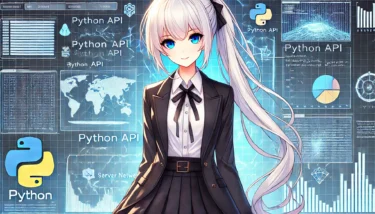 Python APIの完全ガイド｜使い方・作り方・デプロイ方法まで徹底解説