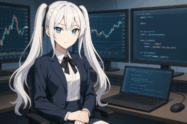 Pythonで始めるMT5自動売買&データ活用ガイド|API連携・AI応用まで徹底解説