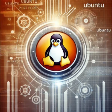 Ubuntuでポート開放を行う方法～初心者でも簡単にできる手順ガイド～