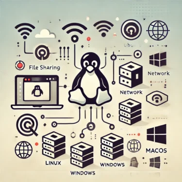 UbuntuでSambaを活用したファイル共有の完全ガイド｜簡単ステップでクロスプラットフォーム接続