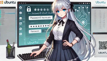 Ubuntuでパスワードが入力できない・ログインできない原因と解決策【初心者向け完全ガイド】