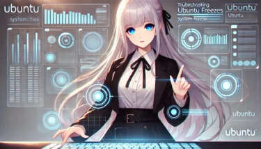 Ubuntuがフリーズしたときの強制終了完全ガイド | 応答しないアプリの終了方法と予防策