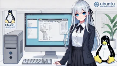 メモリ使用量を徹底解説！Ubuntuの効率的な監視・管理方法