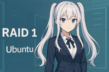 How to Build RAID 1 on Ubuntu: Software RAID with mdadm Explained