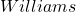  Williams %R = left( frac{(giá cao nhất trong n ngày trước - giá đóng cửa hôm đó)}{(giá cao nhất trong n ngày trước - giá thấp nhất trong n ngày trước)} right) times 100 